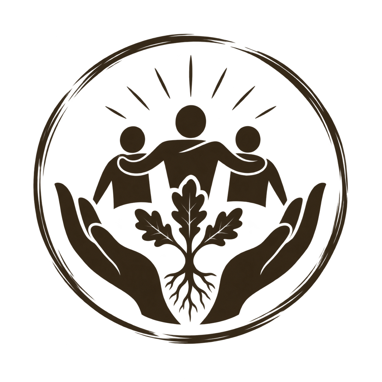 Icon: Mitmachen & Unterstützen