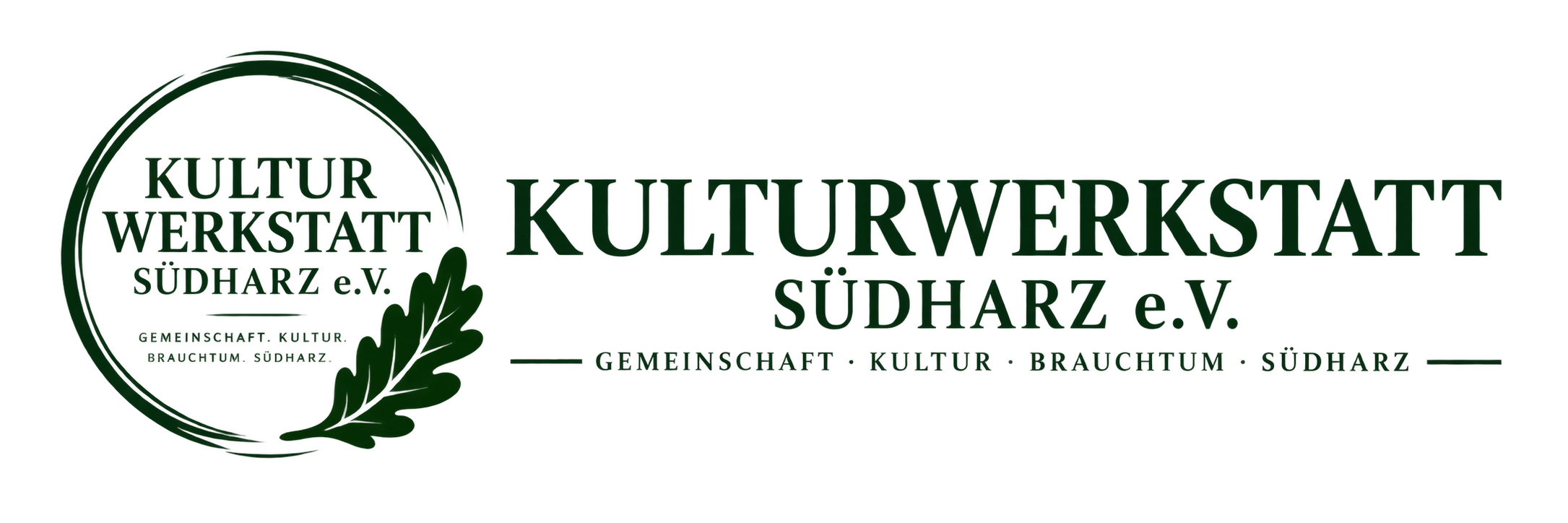 Logo der Kulturwerkstatt Südharz e.V.